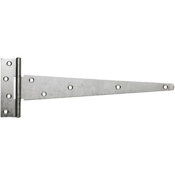 10 x Perry 300mm 12" No.120 Strong Tee Hinges (2 Pack)