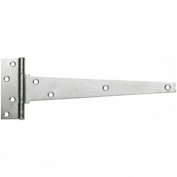 5 x Perry 100mm 4" No.910 Heavy Tee Hinges (2 Pack)