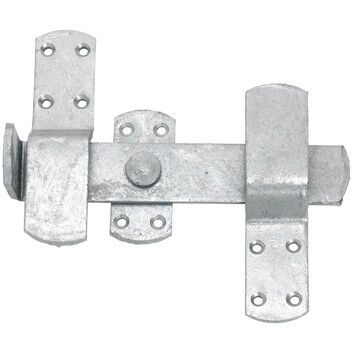 5 x Perry No.509 Kickover Stable Latches