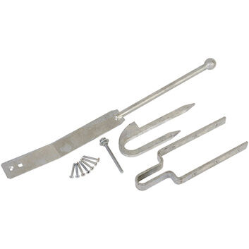 Perry No.132 Fieldgate Spring Fastener Sets PREPACKED