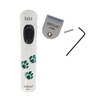 Aesculap Spare Clipper Head for Exacta/Isis Trimmer/Clipper alternative