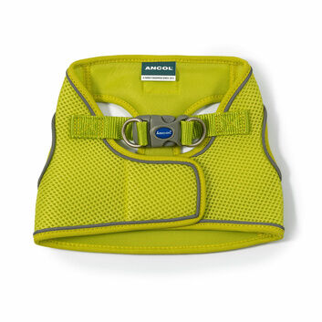 Ancol Viva Step-In Harness Lime