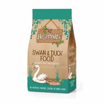 Brambles Floating Swan &amp; Duck Food alternative