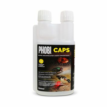 Lodi Phobi Caps Insecticide