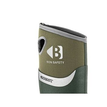 Buckler BBZ WALKERZ Non-Safety Wellies Boots Green