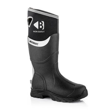 Buckler BBZ WALKERZ Non-Safety Wellies Boots Black
