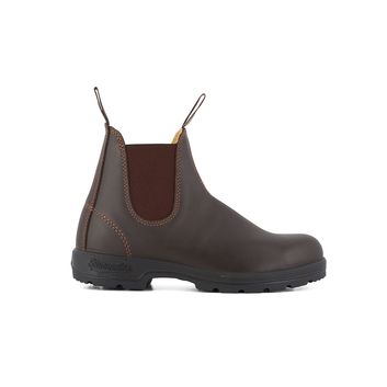 Blundstone 550 Walnut Brown Leather Chelsea Boots alternative