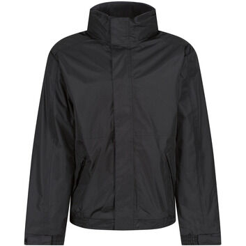 Regatta Professional Eco Dover Jacket - Black/Ash