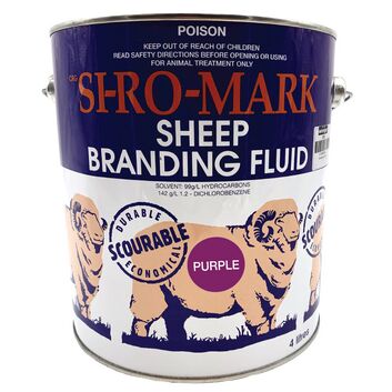 SI-RO-MARK Branding Fluid