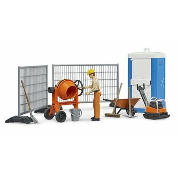 Bruder Bworld Construction Set 1:16 alternative
