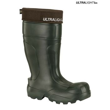 Leon Boots PRX2 Reinforced/Hoof Proof Wellington Boot Green alternative