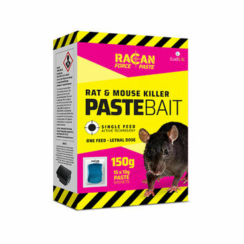 Lodi Racan Force Rat & Mouse Paste Bait Sachets