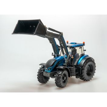 Britains Valtra T234 Tractor with Front Loader 1:32 alternative