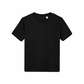 Mantis Kid's Essential Organic T Black