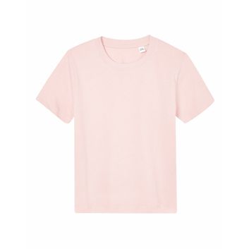 Mantis Kid's Essential Organic T Soft Pink