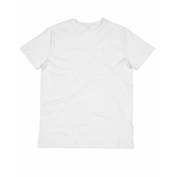 Mantis Men's Essential Organic T White