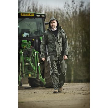 Fort Airflex Waterproof Jacket Green alternative