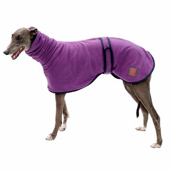 Firefoot Sighthound Fleece Jumper Purple alternative