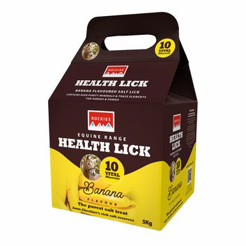 Rockies Health Lick Banana alternative