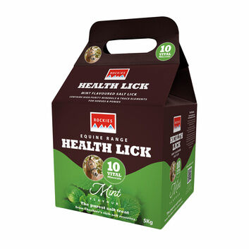 Rockies Health Lick Mint