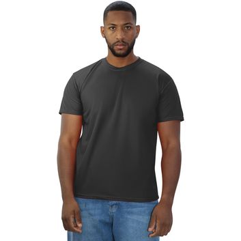 Casual Classics Original Tech T-Shirt Shirt - Charcoal
