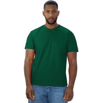 Casual Classics Original Tech T-Shirt Shirt - Forest Green