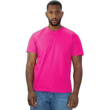 Casual Classics Original Tech T-Shirt Shirt - Heliconia