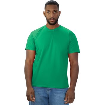 Casual Classics Original Tech T-Shirt Shirt - Kelly Green