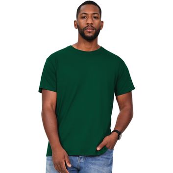 Casual Classics Premium Ringspun T-Shirt 180 - Forest Green