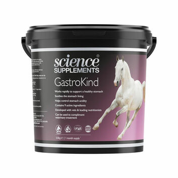 Science Supplements Gastrokind Horse Gastric Support