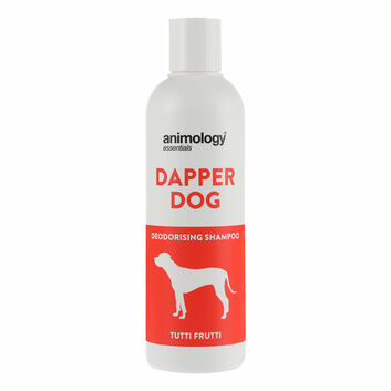 Animology Essentials Dapper Dog Tutti Frutti Shampoo