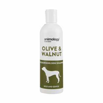Animology Essentials Olive & Walnut Shampoo