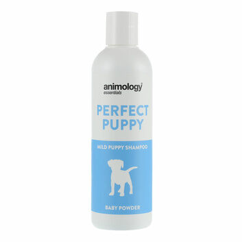 Animology Essentials Perfect Puppy Baby Powder Shampoo