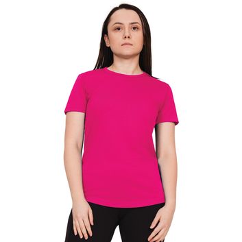 Casual Classics Original Tech T-Shirt Shirt Ladies - Heliconia
