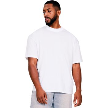 Casual Classics Ringspun Core 150 Extended Neck T-Shirt - White
