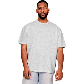 Casual Classics Ringspun Core 150 Oversize T-Shirt - Heather Grey