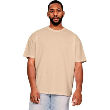 Casual Classics Ringspun Core 150 Oversize T-Shirt - Sand