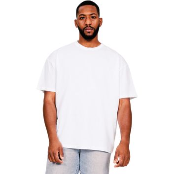Casual Classics Ringspun Core 150 Oversize T-Shirt - White