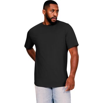 Casual Classics Ringspun Core 150 T-Shirt - Black