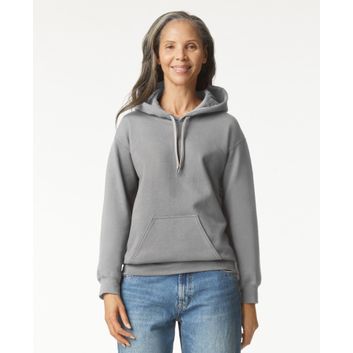 Gildan Softstyle Midweight Pullover Hood - Cement alternative