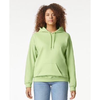 Gildan Softstyle Midweight Pullover Hood - Pistachio alternative