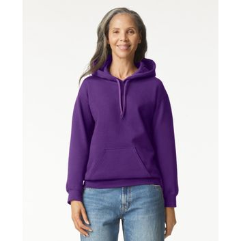 Gildan Softstyle Midweight Pullover Hood - Purple alternative