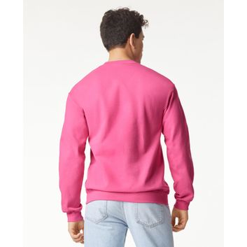 Gildan Softstyle Midweight Sweatshirt - Pink Lemonade alternative