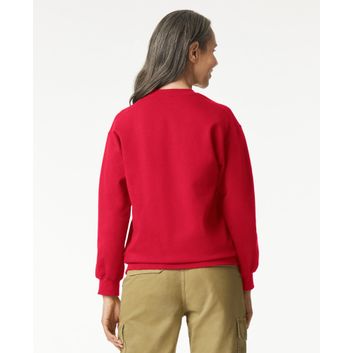 Gildan Softstyle Midweight Sweatshirt - Red alternative