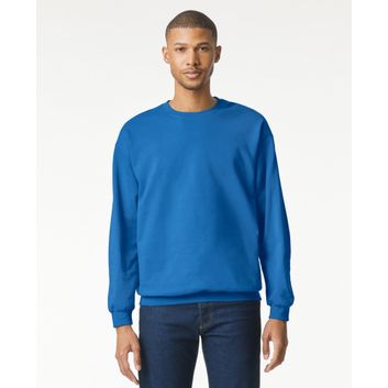 Gildan Softstyle Midweight Sweatshirt - Royal Blue alternative