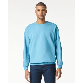 Gildan Softstyle Midweight Sweatshirt - Sky alternative