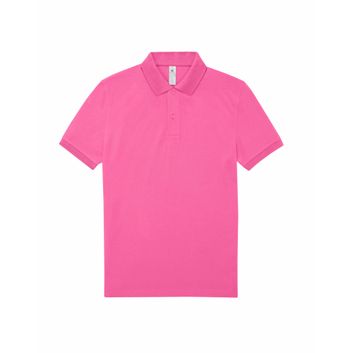 B&amp;C My Polo 180 Lotus Pink