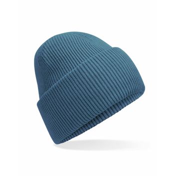 Beechfield Classic Deep Cuffed Beanie Airforce Blue