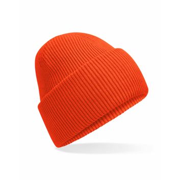 Beechfield Classic Deep Cuffed Beanie Sunset