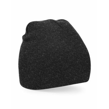 Beechfield Original Pull-On Beanie Charcoal